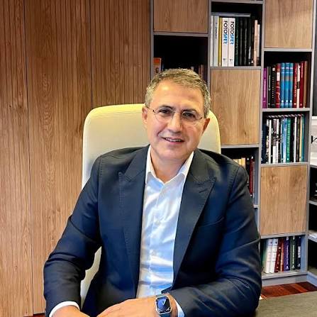 Dr. Ali Bilir - Bilir Kitap Kurucusu